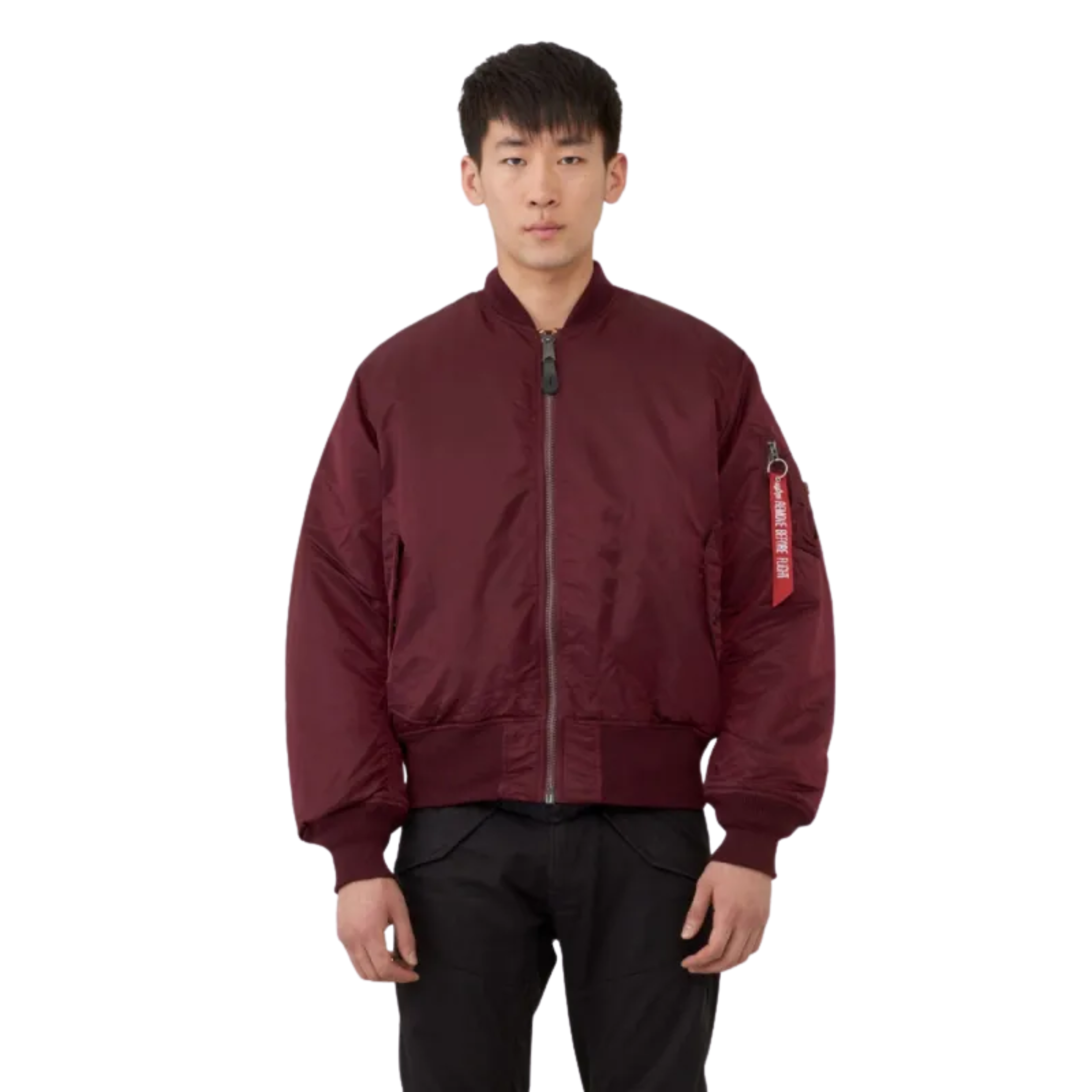 Seasonal Bomber Jacket